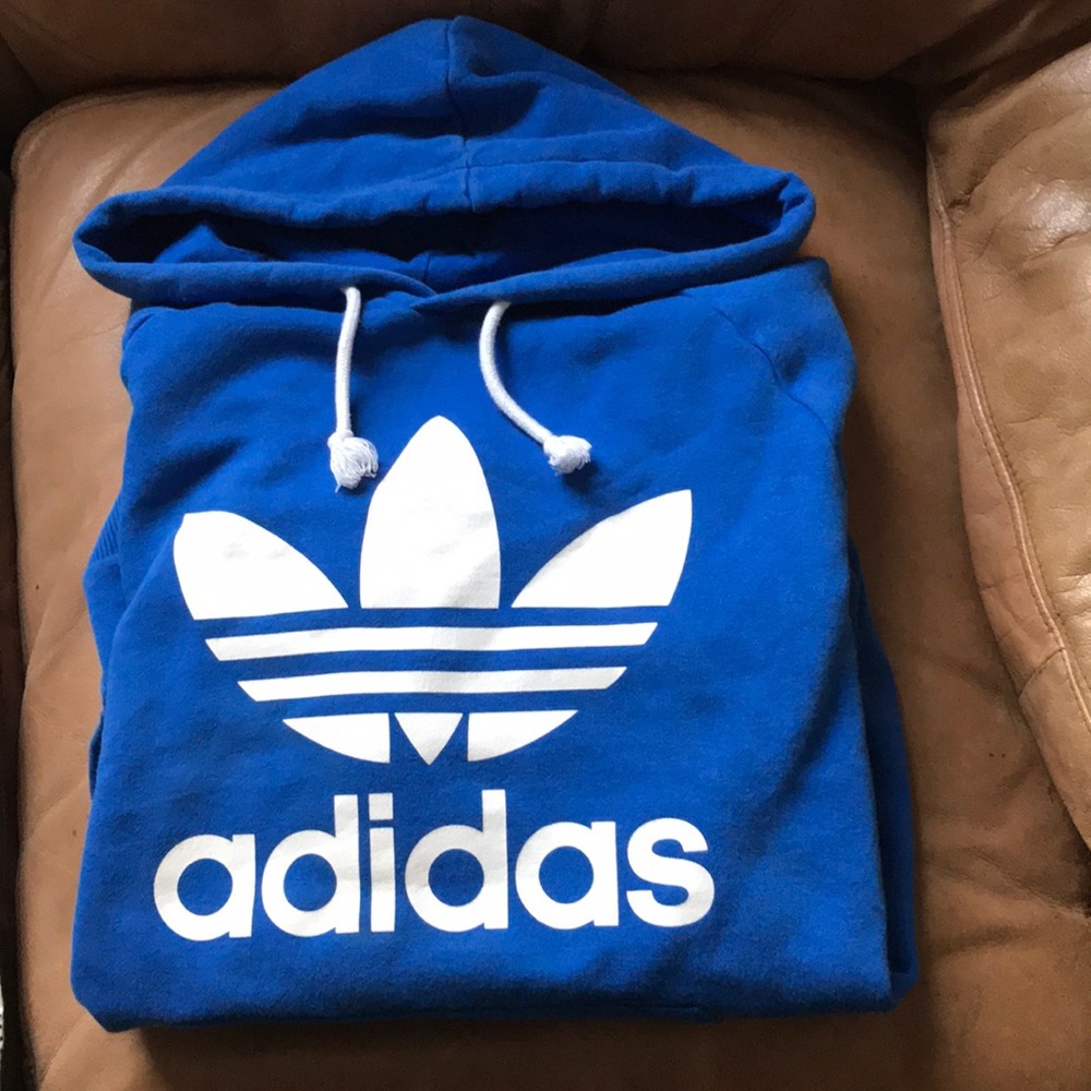 Adidas hoodie!!